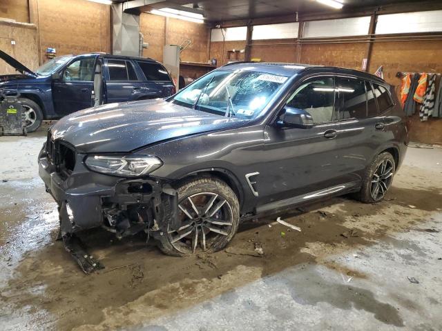 BMW X3 M 2022 5ym13ec05n9k07773