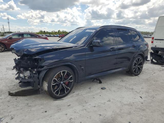 BMW X3 M 2022 5ym13ec06n9l22513