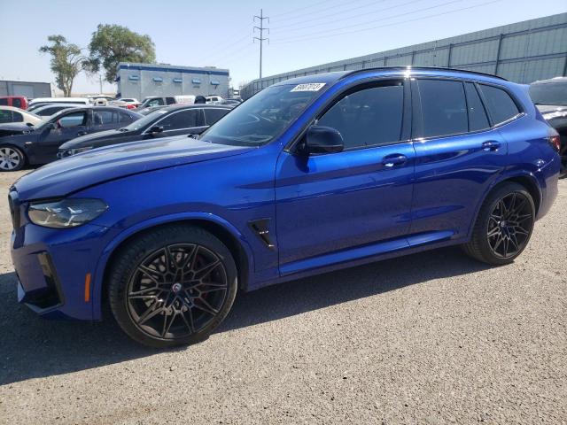 BMW X3 M 2023 5ym13ec06p9r49666