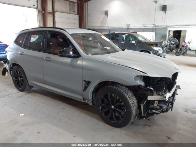 BMW X3 2024 5ym13ec06r9u35996