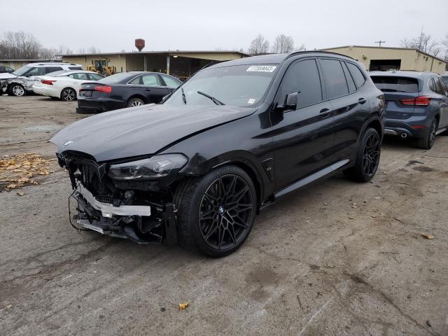 BMW X3 M 2024 5ym13ec06r9u60347