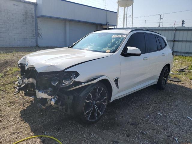 BMW X3 M 2022 5ym13ec08n9j74798