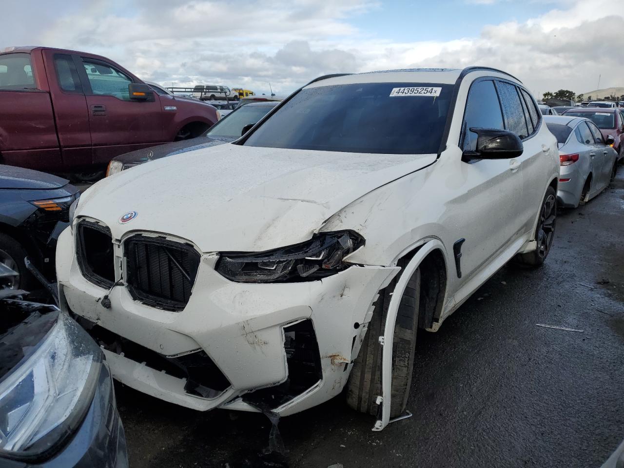 BMW X3 M 2023 5ym13ec08p9p39912