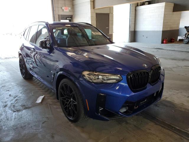 BMW X3 M 2022 5ym13ec0xn9j29541