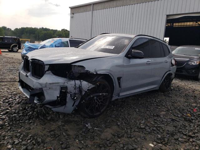 BMW X3 M 2022 5ym13ec0xn9j56822