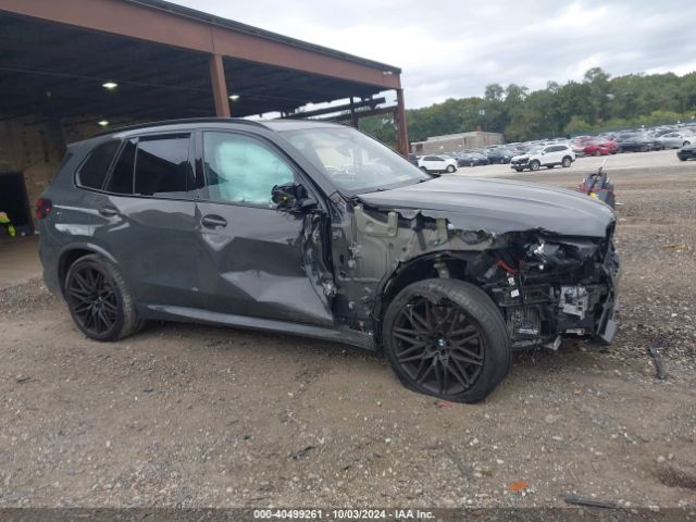 BMW X5 2024 5ym13et04r9s78484