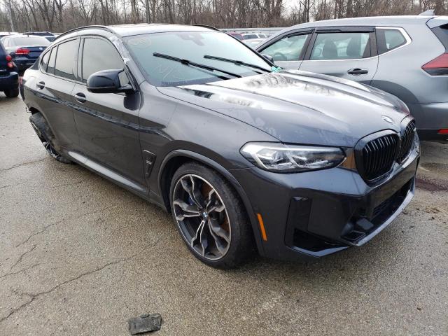 BMW X4 M 2022 5ym23ec00n9j50841