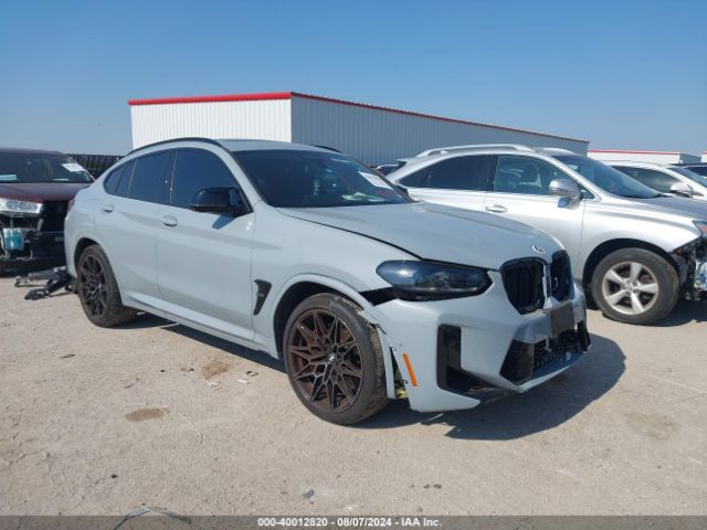 BMW X4 2023 5ym23ec00p9r51398