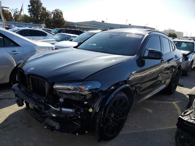 BMW X4 M 2023 5ym23ec01p9p42333