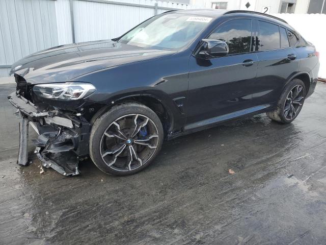 BMW X4 M 2022 5ym23ec02n9k93385