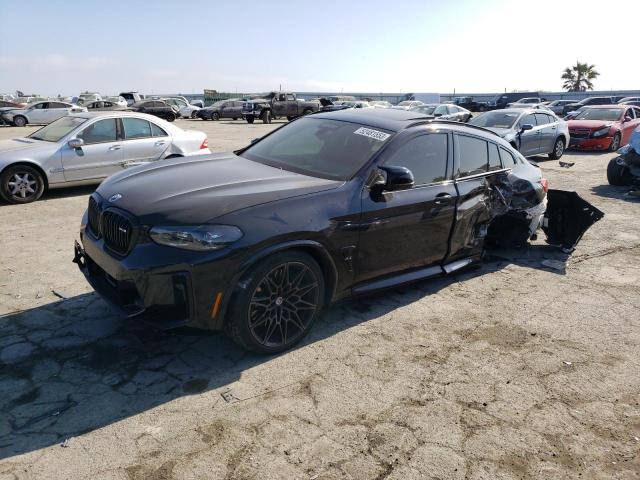 BMW X4 M 2022 5ym23ec02n9m73787