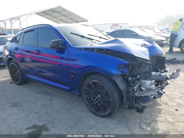 BMW X4 2022 5ym23ec03n9l46899