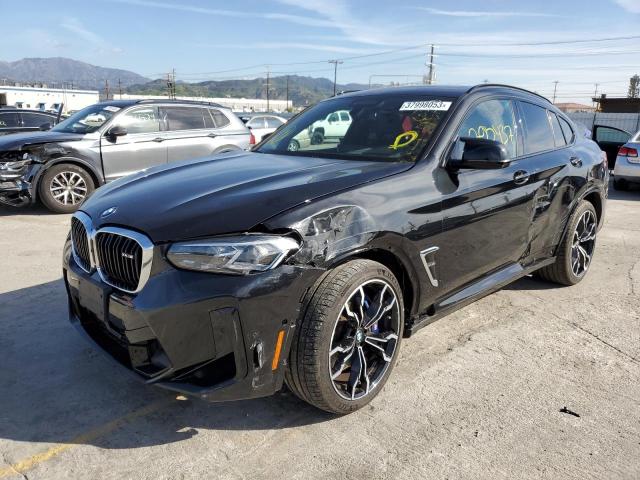 BMW X4 M 2022 5ym23ec04n9j37090