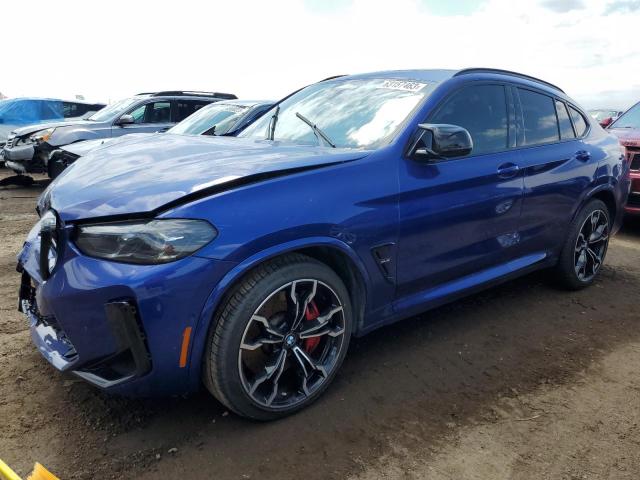 BMW X4 M 2022 5ym23ec05n9k69338