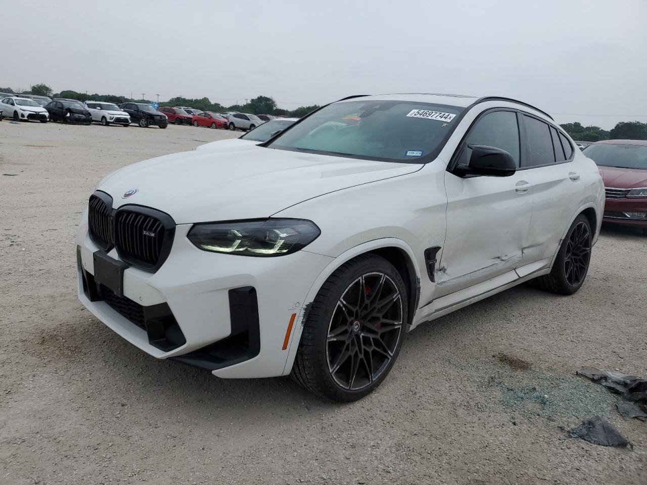 BMW X4 M 2023 5ym23ec05p9p51715