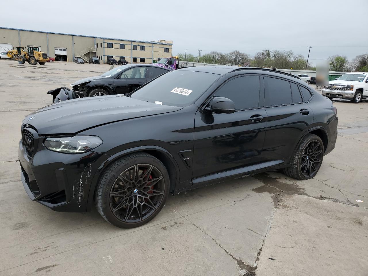 BMW X4 M 2023 5ym23ec05p9s22684