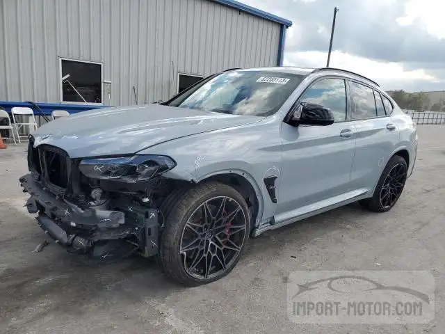 BMW X4 M 2023 5ym23ec06p9r64754