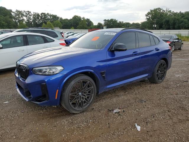 BMW X4 M 2022 5ym23ec0xn9j15742