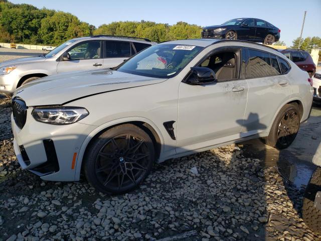 BMW X4 M 2022 5ym23ec0xn9k01486