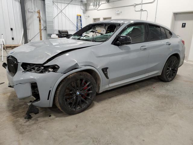 BMW X4 M 2022 5ym23ec0xn9l86350