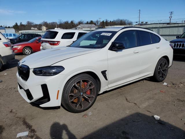 BMW X4 M 2022 5ym23ec0xn9l91256