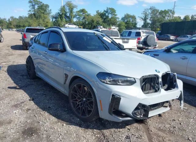 BMW X4 M 2023 5ym23ec0xp9s08943