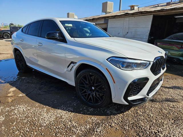 BMW X6 M 2020 5ymcy0c00l9b02491