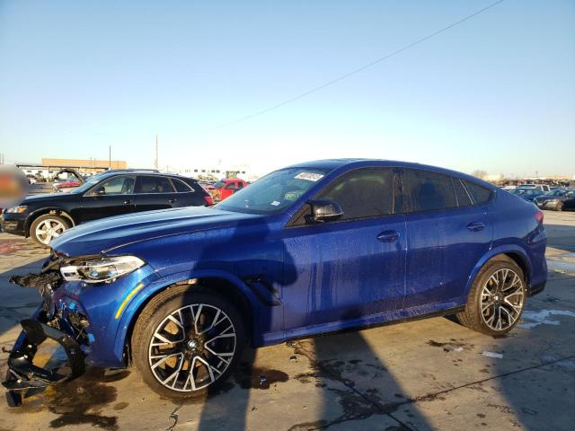 BMW X6 M 2020 5ymcy0c00l9c97296