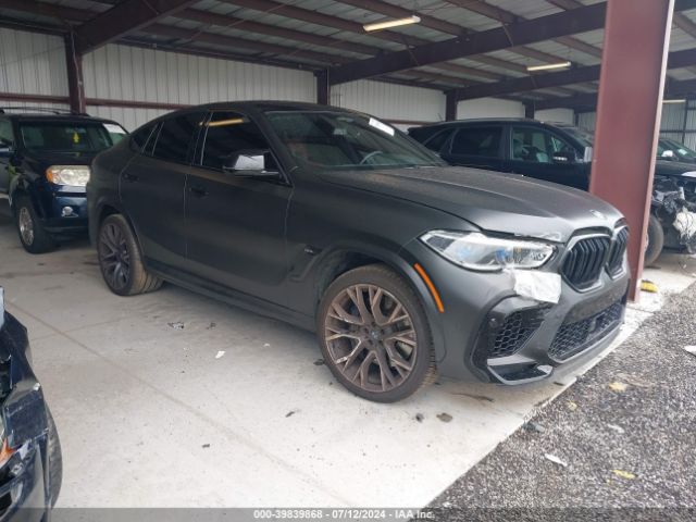 BMW X6 2021 5ymcy0c00m9e61874