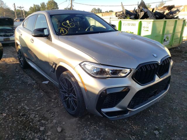 BMW X6 M 2020 5ymcy0c01l9c15429