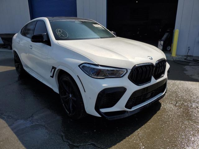 BMW X6 M 2021 5ymcy0c01m9e92163