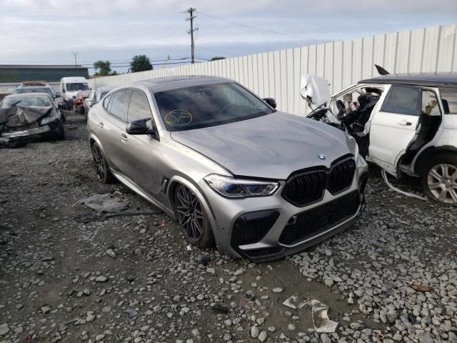 BMW X6 M 2020 5ymcy0c02l9c91287