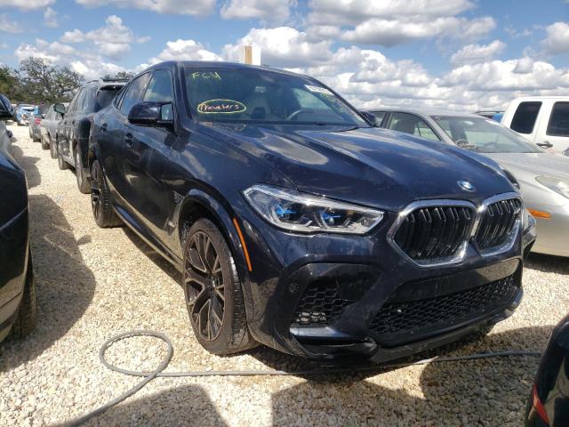 BMW X6 M 2021 5ymcy0c04m9e43068