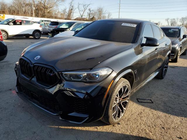 BMW X6 2022 5ymcy0c05n9m66843