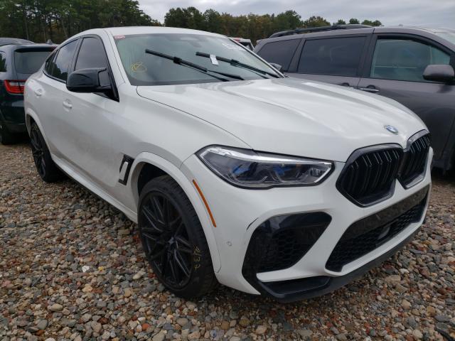 BMW X6 M 2021 5ymcy0c08m9f94625