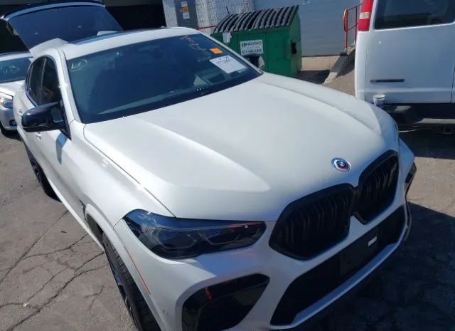 BMW X6 M 2023 5ymcy0c08p9p42953