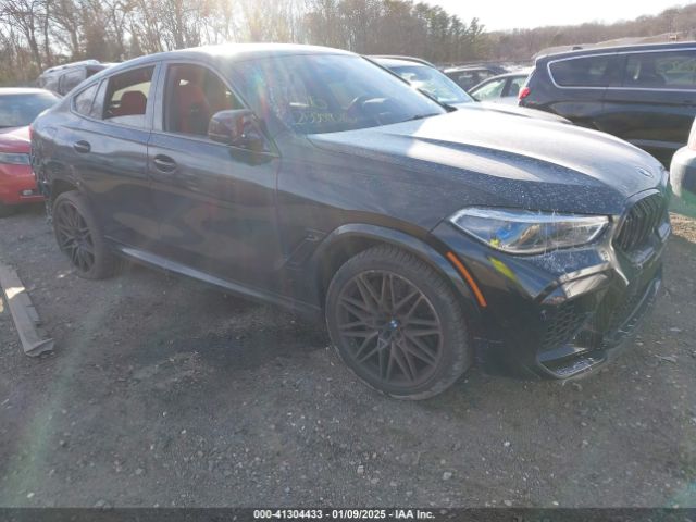 BMW X6 2021 5ymcy0c0xm9g56512