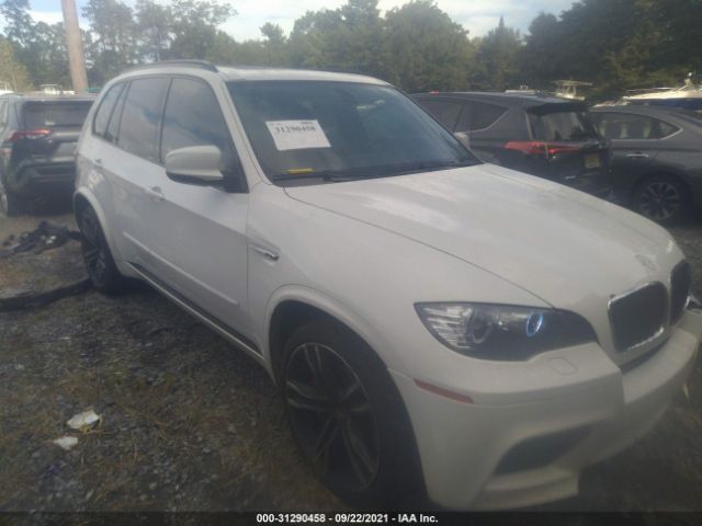 BMW X5 M 2010 5ymgy0c50alk25962