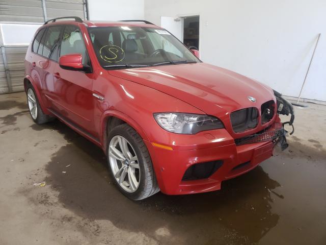 BMW X5 M 2011 5ymgy0c50blk26594