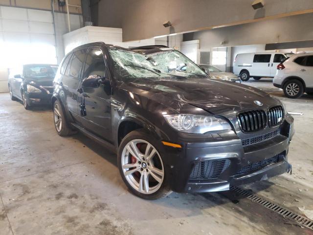 BMW X5 M 2011 5ymgy0c50blk26708