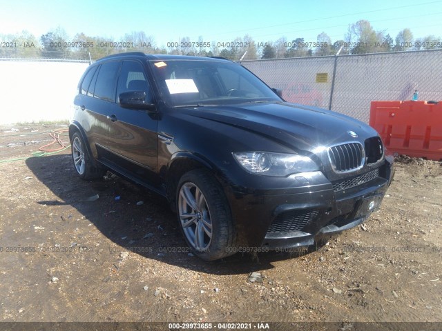 BMW X5 M 2011 5ymgy0c50blk26790