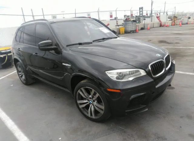 BMW X5 M 2013 5ymgy0c50dll15648