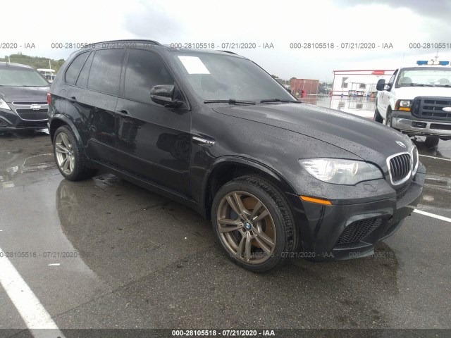 BMW X5 M 2013 5ymgy0c50dll15732