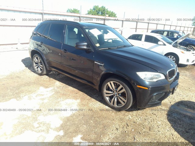 BMW X5 M 2013 5ymgy0c50dll15942