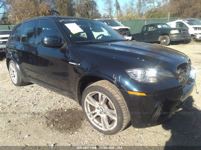 BMW X5 M 2010 5ymgy0c51alk25341