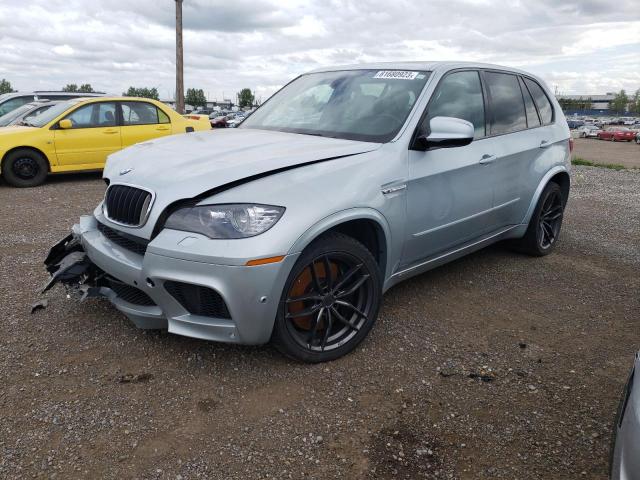 BMW X5 M 2011 5ymgy0c51blk26510