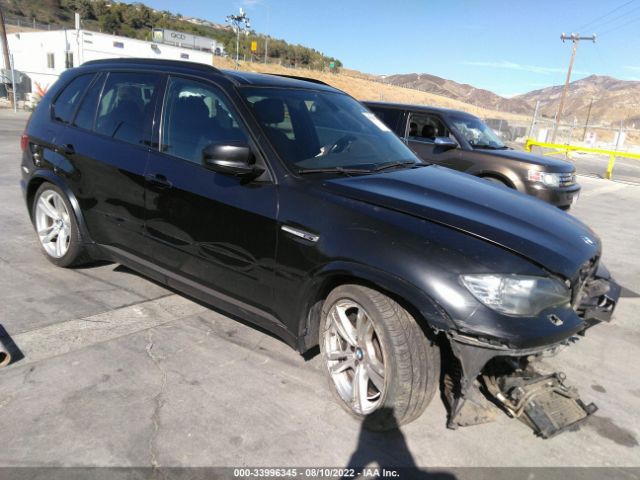 BMW X5 M 2011 5ymgy0c51blk26541