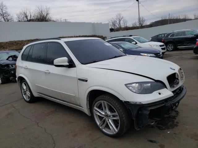 BMW X5 M 2011 5ymgy0c51blk27012