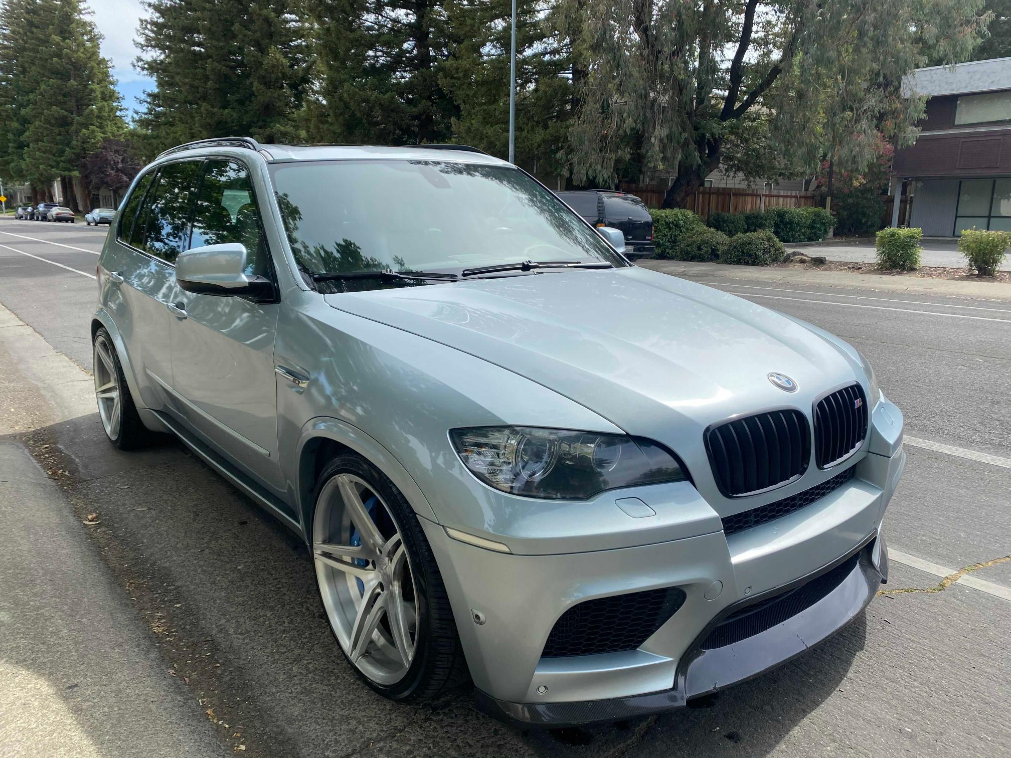 BMW X5 M 2012 5ymgy0c51clk27433