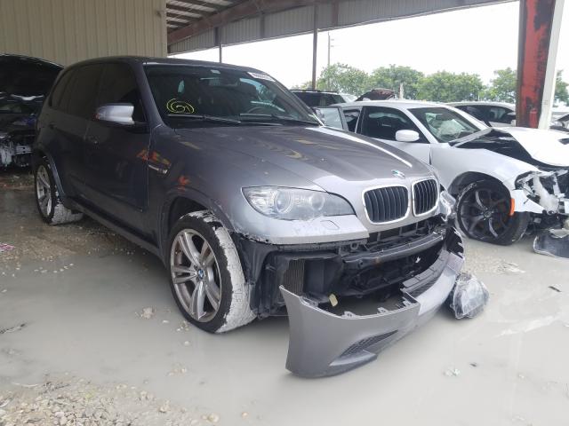 BMW X5 M 2010 5ymgy0c52alk25574